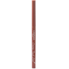 Canmake Gel Creamy Touch Liner 02 Medium Brown Single 0.08g