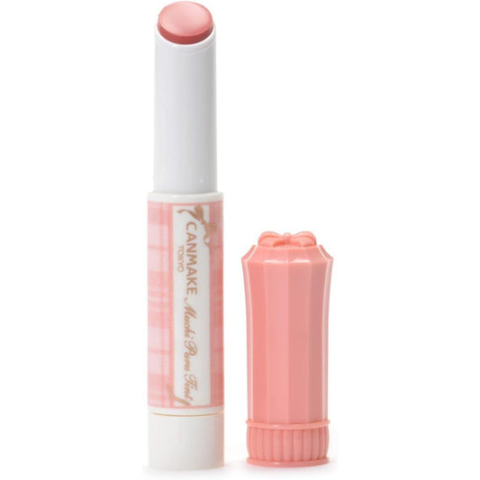 CANMAKE WHIPPLE TINT 02 Peach 2.5g Volume glossy tint Refreshing Pink