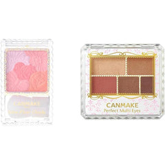 Canmake Glow Flour Cheeks 02 Apricot Flour 6.3g