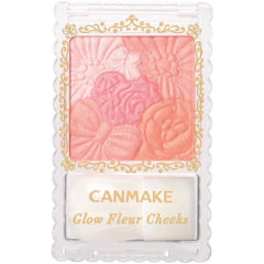 Canmake Glow Flour Cheeks 02 Apricot Flour 6.3g