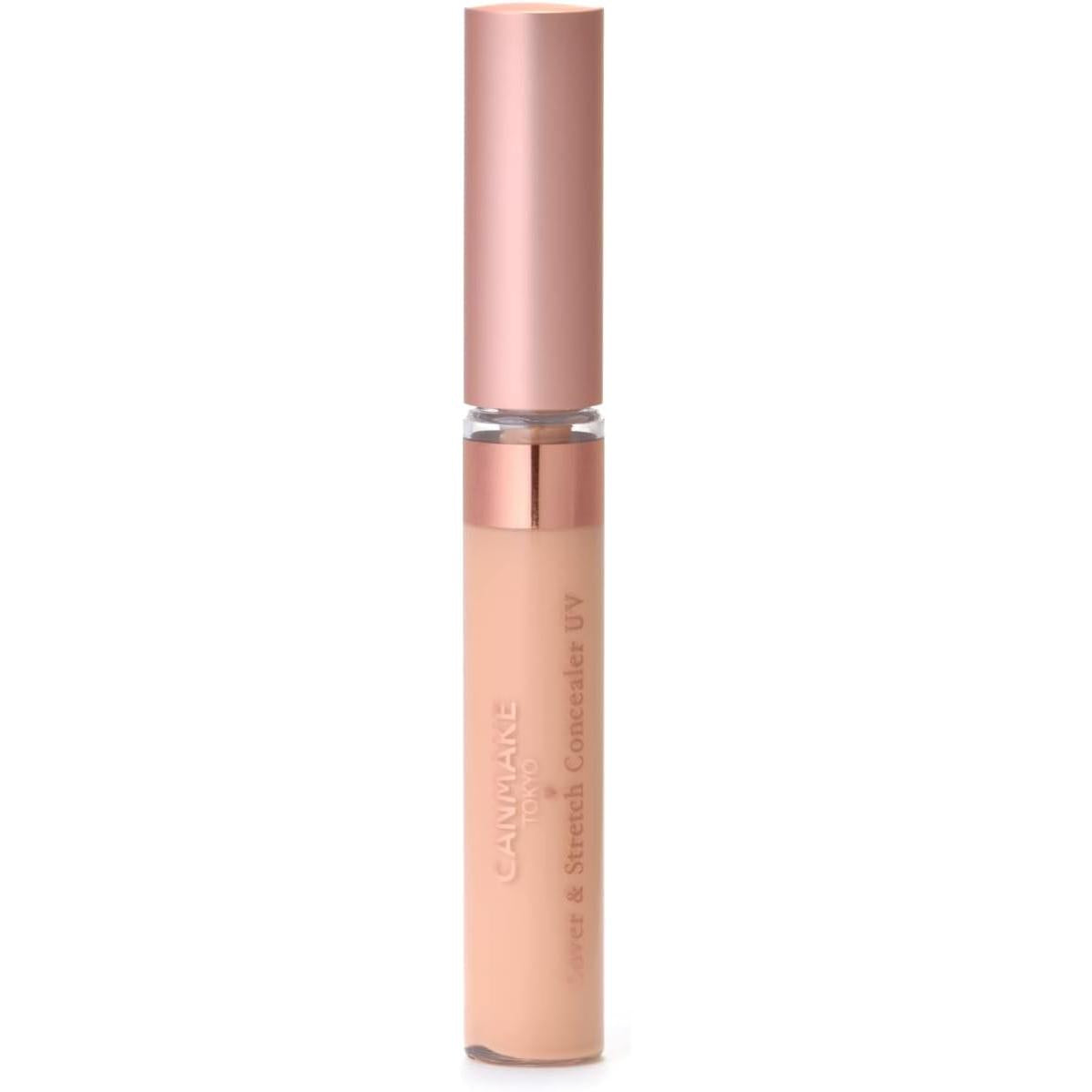 Can Make Cover   Stretch Concealer UV01 Light Beige 7.5g