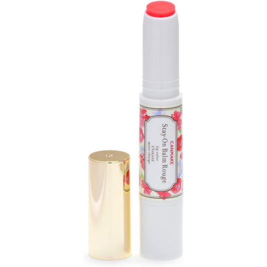 Can Makeup Stay On Balm Rouge T03 Ruby Carnation 2.5g