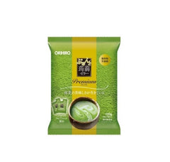 JAPANESE CANDY & SNACKS Orihiro Purunto Konnyaku Konjac jelly Chocolate, Matcha, Coffee, Milk Tea, Almond Milk  (20g×6pc)