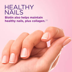 [Japanese Sports Supplements] Hair Skin Nails Argan Oil Infused, 5000 mcg of Biotin, 150 Rapid Release Liquid Softgels