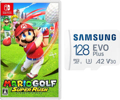 [Japanese Nintendo Switch] Mario Golf Super Rush - Switch