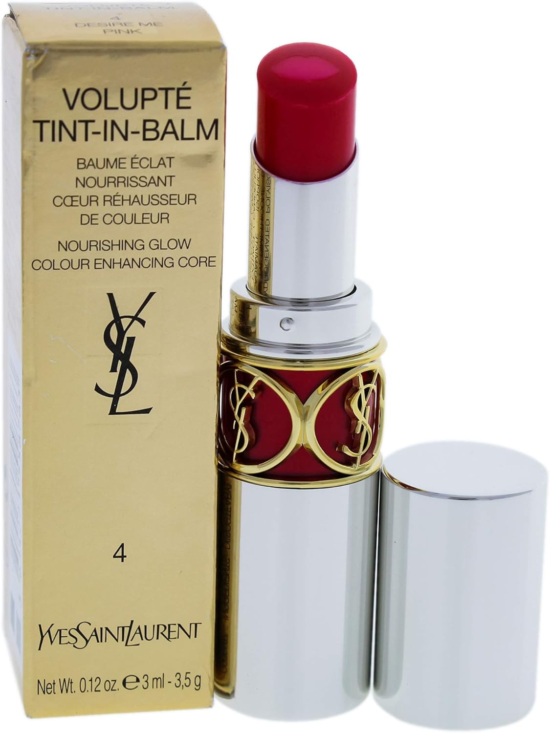 Yves Saint Laurent Volupté Tint-in-Balm