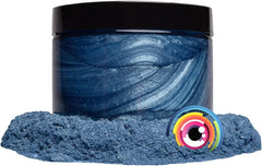 Mica Powder Pigment “Aozora Blue” (25g) Multipurpose DIY Arts and Crafts Additive | Woodworking, Epoxy, Resin, Natural Bath Bombs, Paint, Soap, Nail Polish, Lip Balm