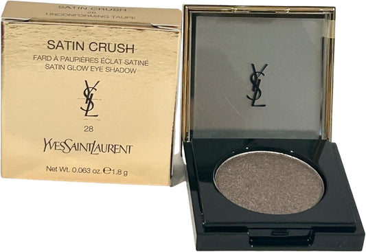 Yves Saint Laurent Satin Crushed 28 Unconforming Taupe