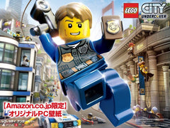 [Japanese Nintendo Switch] LEGO (R) City Undercover - Switch