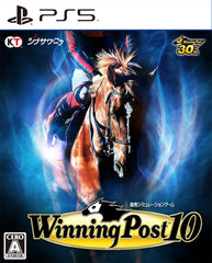 [Japanese Nintendo Switch] SwitchWinning Post 10