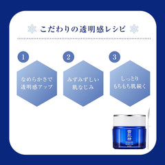 Sekkisei Herbal Gel Replacement