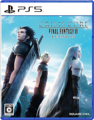 [Japanese Nintendo Switch] Crisis Core -Final Fantasy VII- Reunion -Switch