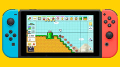 [Japanese Nintendo Switch] Super Mario Maker 2 -Switch