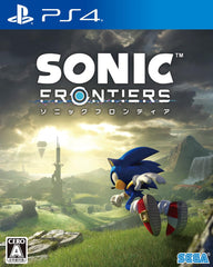 [Japanese Nintendo Switch] Sonic Frontier Switch