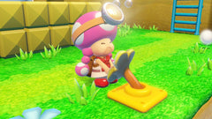 [Japanese Nintendo Switch] Advance! Captain Toad - Switch