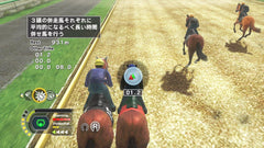 [Japanese Nintendo Switch] Champion Jockey Special - Switch