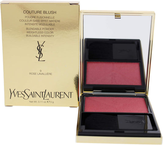 Yves Saint Laurent Blush Couture #9 Rose Lavalliere