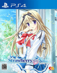 [Japanese Nintendo Switch] Strawberry Nauts - Switch