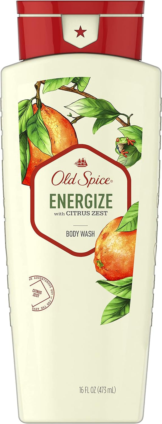 OLD SPICE Old Spice Energize 473ml