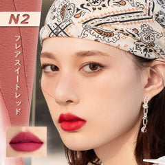 INTO U Customized Airy Lip Mud Air Mud Lip (C3 Sweet Strawberry)