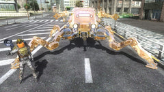 [Japanese Nintendo Switch] Earth Defense Force 4.1 for Nintendo Switch -Switch Amazon.co.jp limited Valator Napalm Kai Download number *Unavailable/unusable due to expiration date