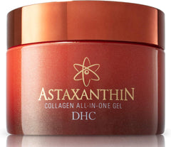 DHC astaxanthin collagen all-in-one gel