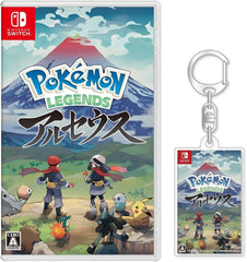 [Japanese Nintendo Switch] Pokémon LEGENDS Arceus - Switch