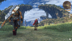 [Japanese Nintendo Switch] Xenoblade Definitive Edition-Switch