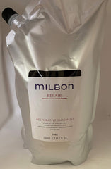 MILBON Global Milbon Repair Restorative Shampoo 2500ml Refill