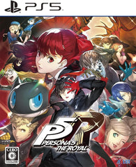 [Japanese Nintendo Switch] Persona 5 The Royal - Switch