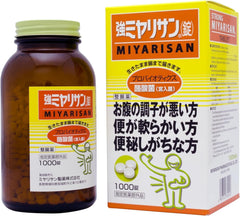 Buy in bulk Miyarisan Pharmaceutical Co., Ltd strong Miyarisan 2 x 1000 tablets Designated quasi-drugs