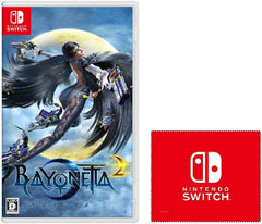 [Japanese Nintendo Switch] Beyonetta 3-Switch