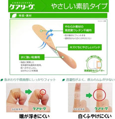 Nichiban Emergency Band-Aid care leave circular size 22mm diameter CL16C