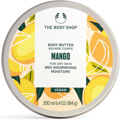 The Body Shop The Body Shop Body Butter Mango 200ml parallel import goods