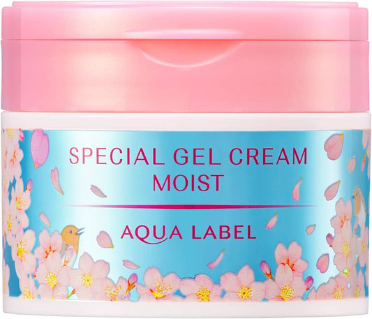 AQUALABEL Aqualabel Special Gel Cream N (Moist) S All-in-one Limited Edition 90g (x 1)