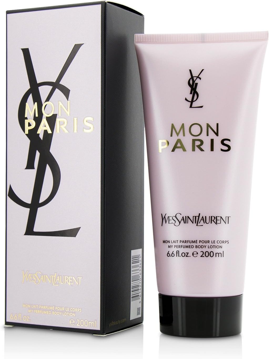 Yves Saint Laurent Montparis Body Lotion, 7.8 fl oz (200 ml)