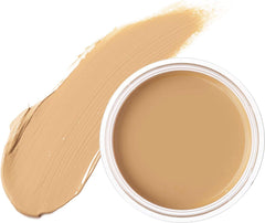 TSUDA COSMETICS UV color balm (beige ocher) beauty balm for fluctuating skin and sensitive skin 18g