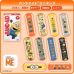 Band-Aid Minions 20 Count