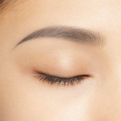 [Japanese Eyebrow] Ferm Cartridge W Eyebrow Pencil (Replaceable) 03 Brown