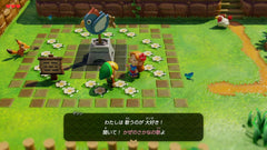 [Japanese Nintendo Switch] The Legend of Zelda: Dreaming Island -Switch