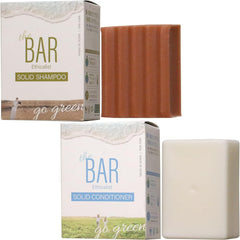 [Japanese Shampoo and Conditioner] TheBAR Solid Shampoo   Solid Conditioner Set Sakura Hypoallergenic Foaming Functional Ingredients Moisturizing High Concentration Organic Shampoo Bar Made in Japan Sakura Scent