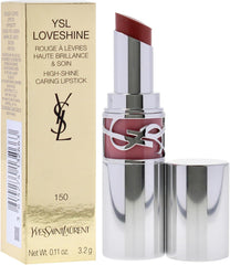 Yves Saint Laurent Love Shine Lipstick #150 Nude Lingerie, 0.1 oz (3.2 g), Lipstick, Lip Depakos, Present, Gift Shopper Included