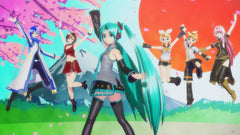 [Japanese Nintendo Switch] Hatsune Miku Project DIVA MEGA39's – Switch