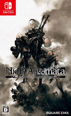 [Japanese Nintendo Switch] NieR: Automata The End of YoRHa Edition -Switch