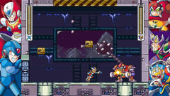 [Japanese Nintendo Switch] Rockman X Anniversary Collection 1+2 - Switch