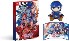 [Japanese Nintendo Switch] Fire Emblem Engage Elyos Collection -Switch