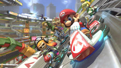 [Japanese Nintendo Switch] Mario Kart 8 Deluxe + Course Additional Pass -Switch