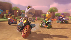 [Japanese Nintendo Switch] Mario Kart 8 Deluxe + Course Additional Pass -Switch