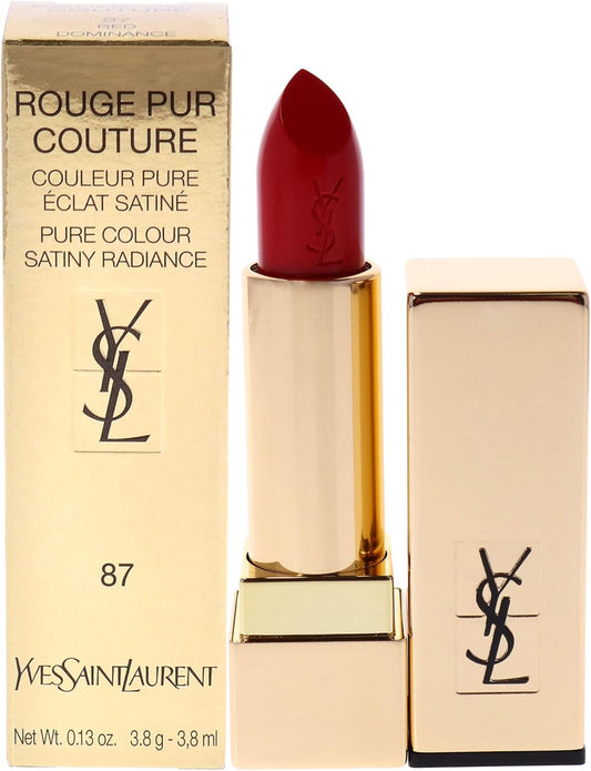 Yves Saint Laurent Rouge Pure Couture #87 Red Dominance