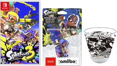 [Japanese Nintendo Switch] Delivered in original shipping box Splatoon 3-Switch +amiibo Kojake (Splatoon series) (Amazon.co.jp限定 onlyacrylic tumbler included)